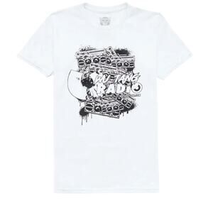 PACSUN Wu Tang Radio T-shirt, Size XL, New with Tag